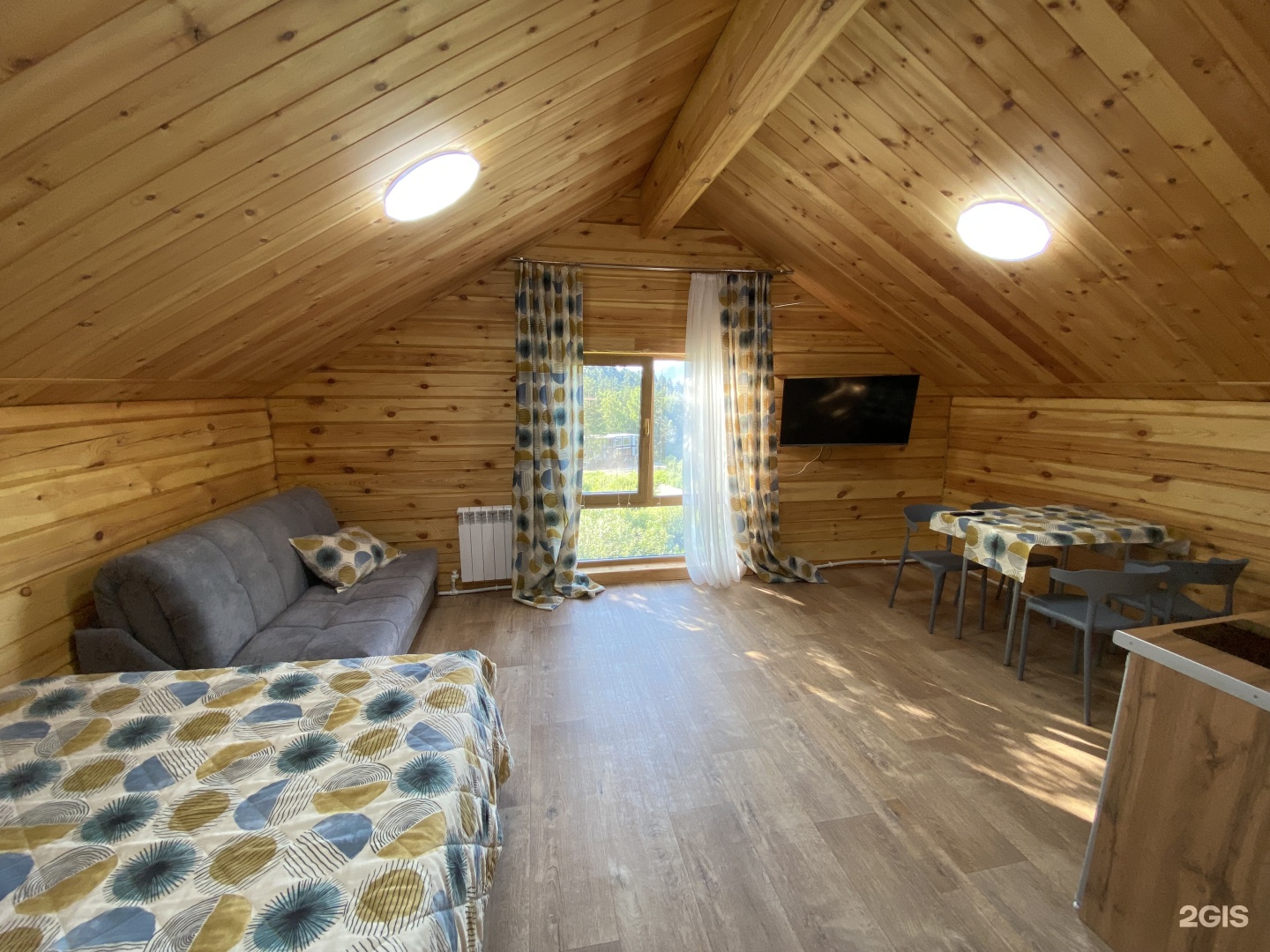 Апартаменты на Нагорная улица, 6 - фото 145