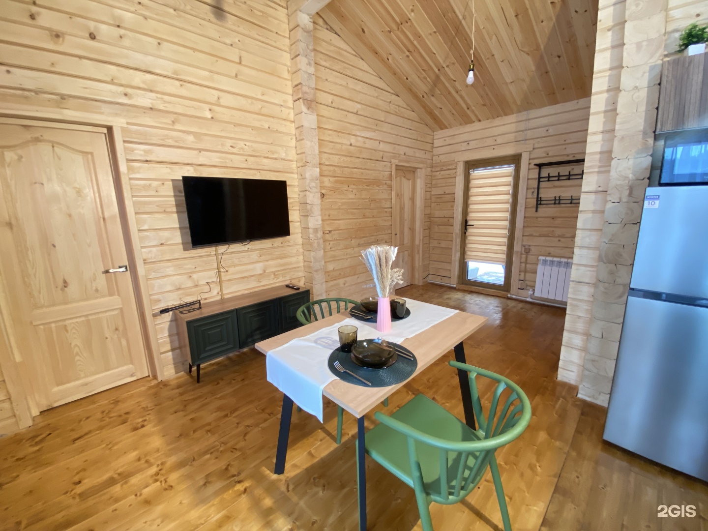 Апартаменты на Нагорная улица, 6 - фото 149