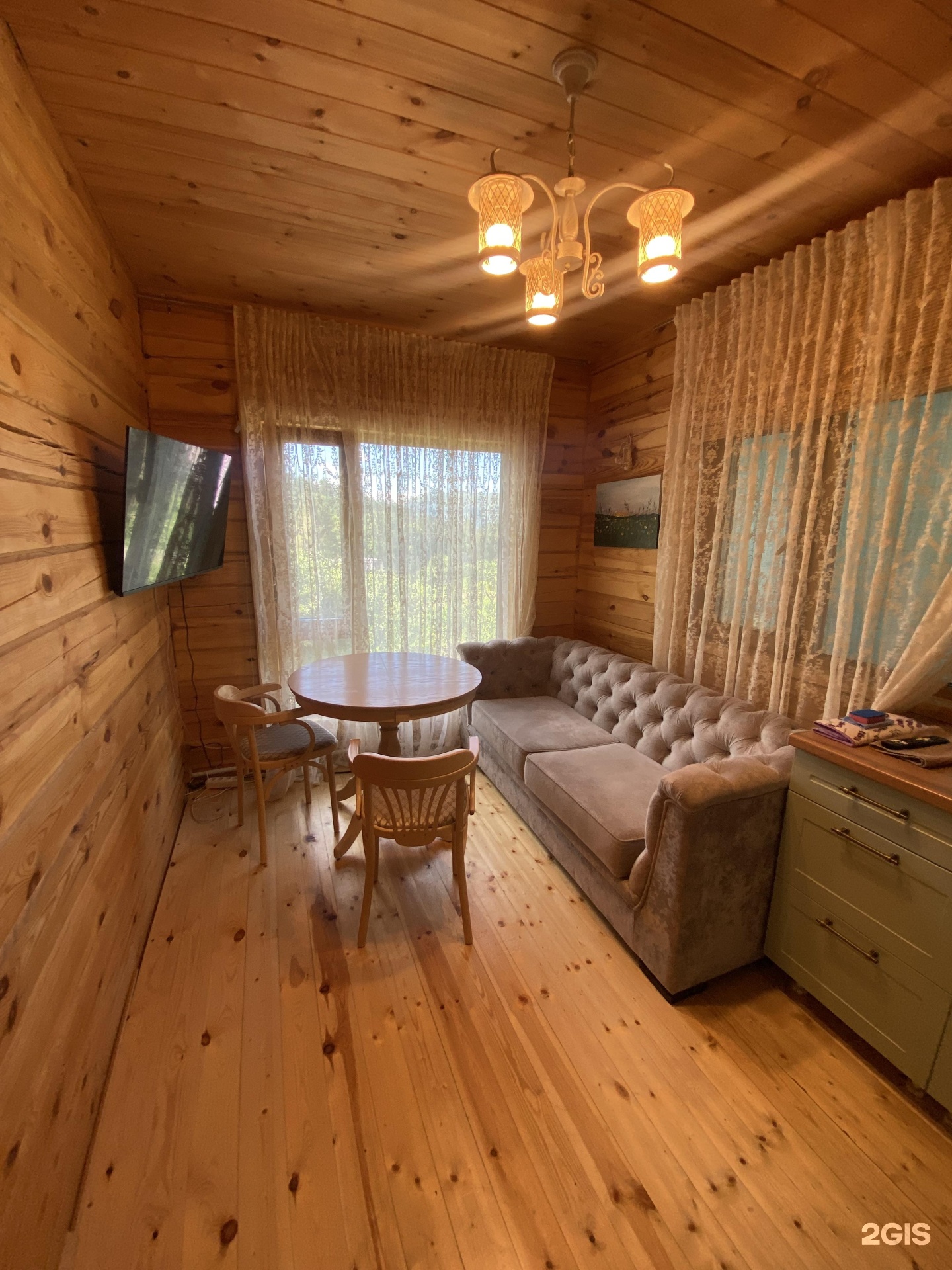 Апартаменты на Нагорная улица, 6 - фото 151