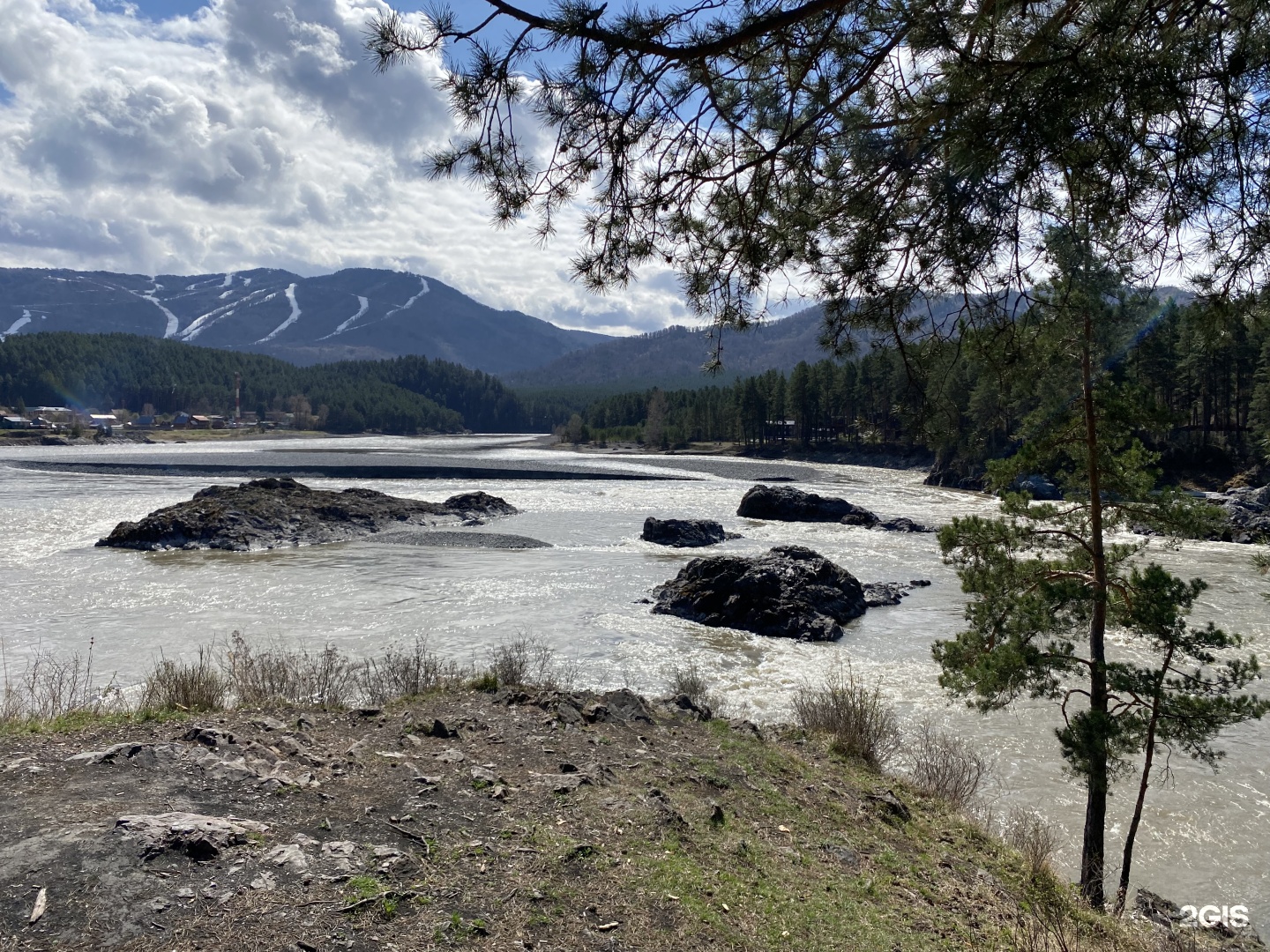Апартаменты на Нагорная улица, 6 - фото 152