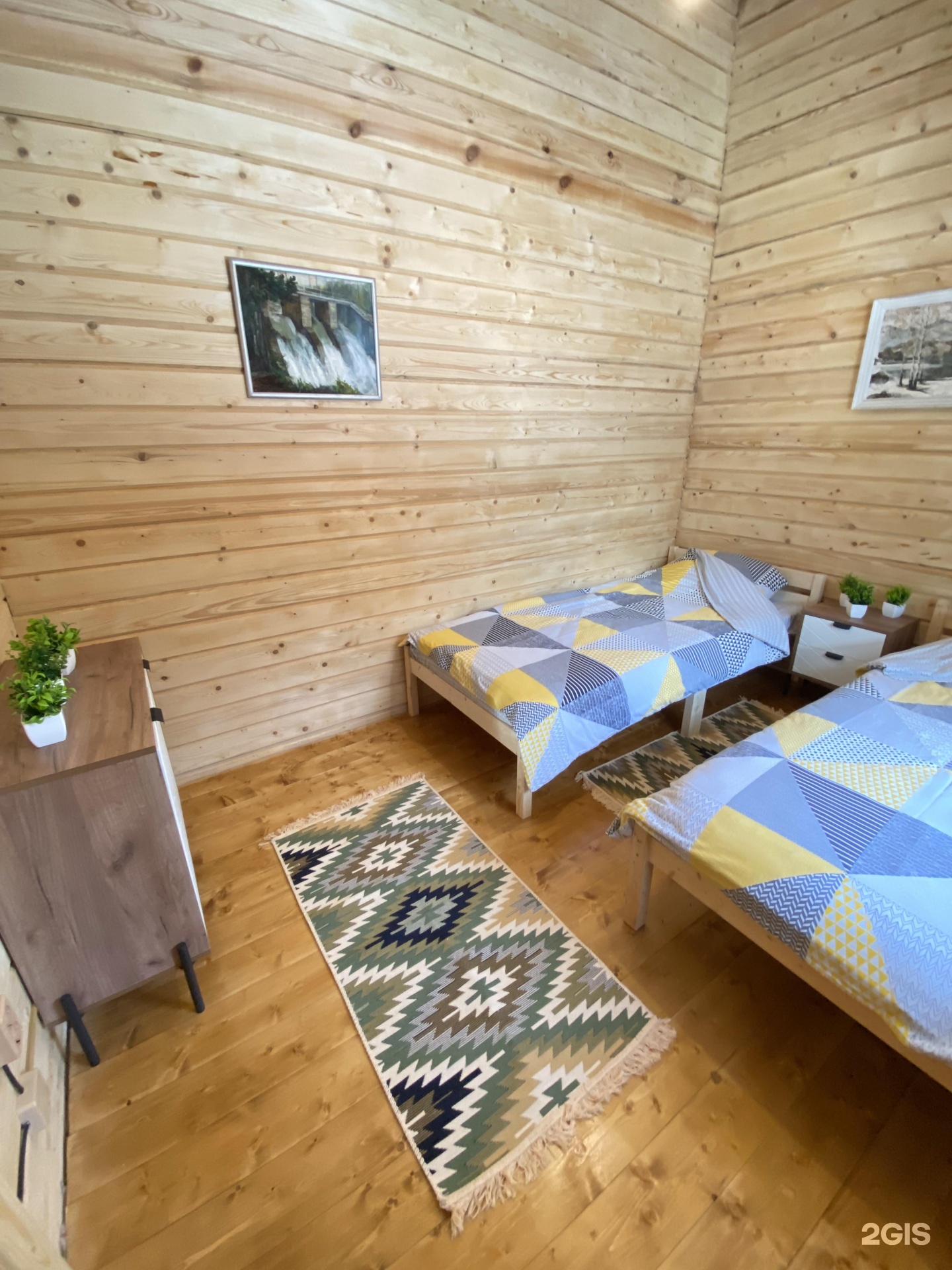 Апартаменты на Нагорная улица, 6 - фото 154