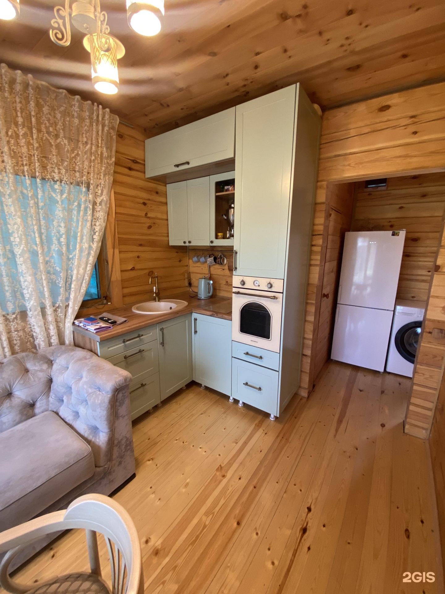 Апартаменты на Нагорная улица, 6 - фото 156