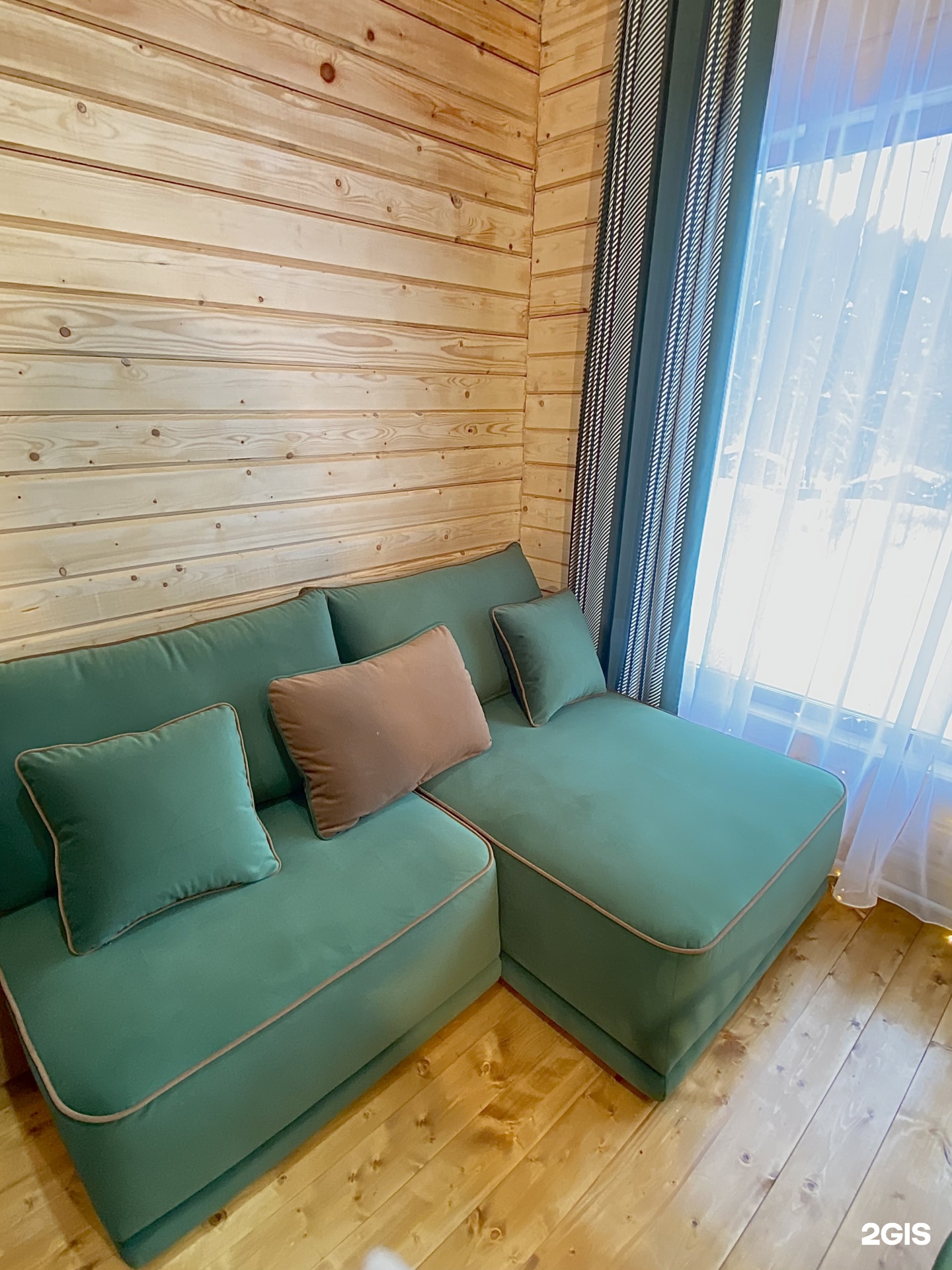 Апартаменты на Нагорная улица, 6 - фото 157