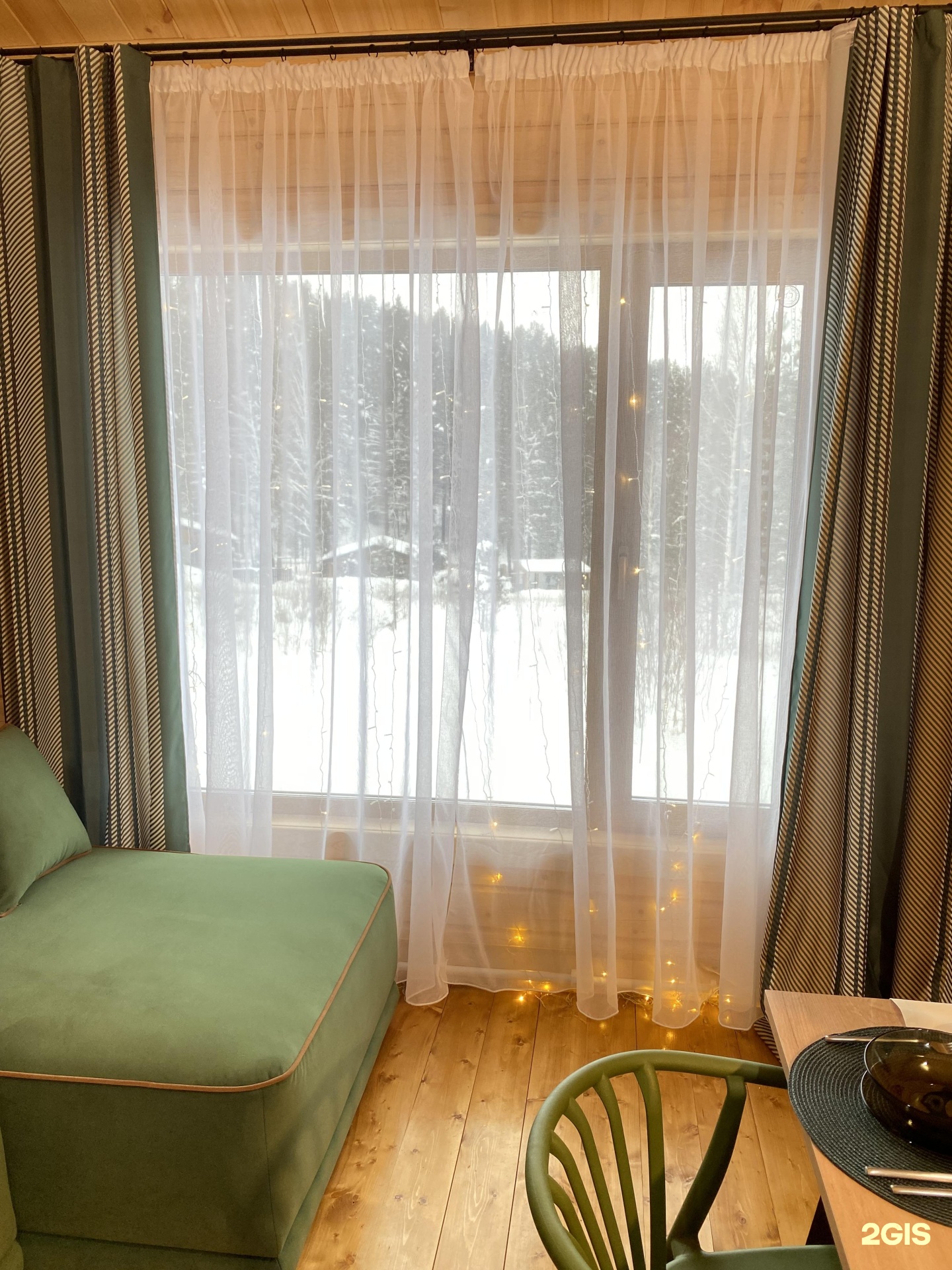 Апартаменты на Нагорная улица, 6 - фото 161