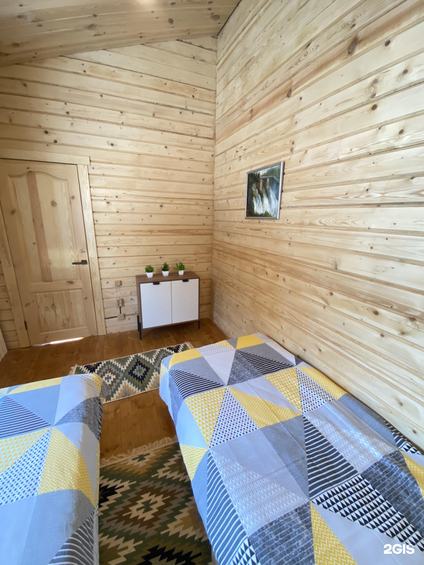 Апартаменты на Нагорная улица, 6 - фото 165