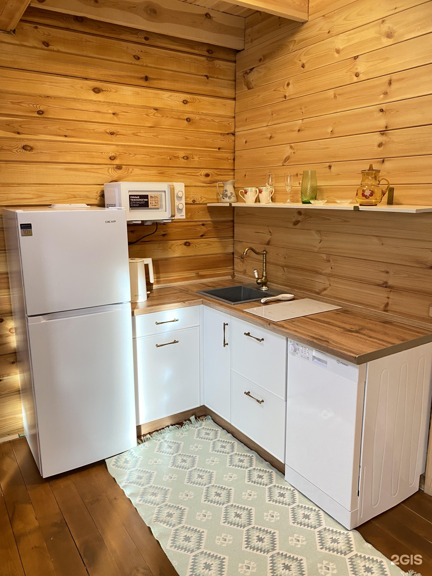 Апартаменты на Нагорная улица, 6 - фото 166