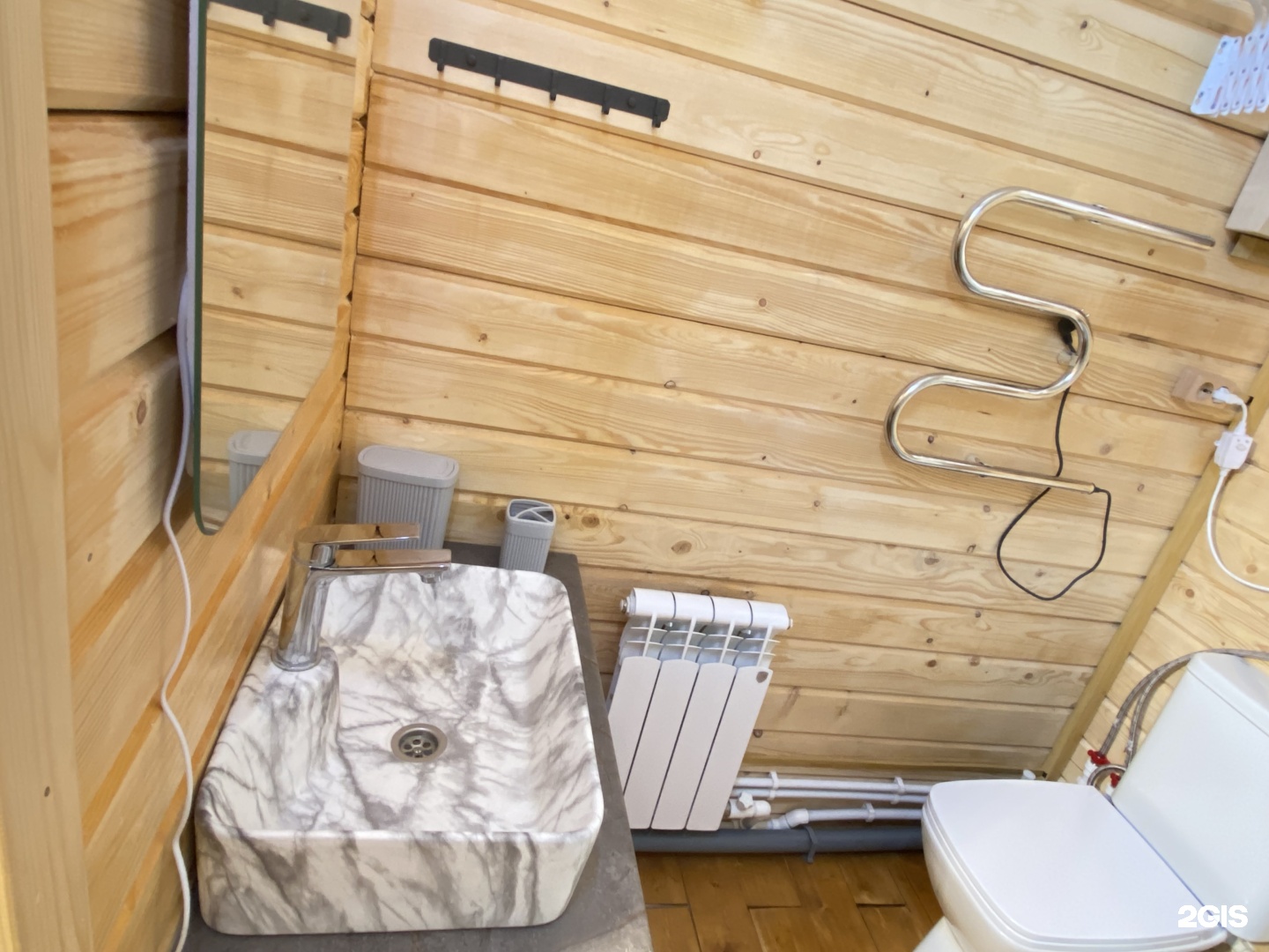 Апартаменты на Нагорная улица, 6 - фото 167