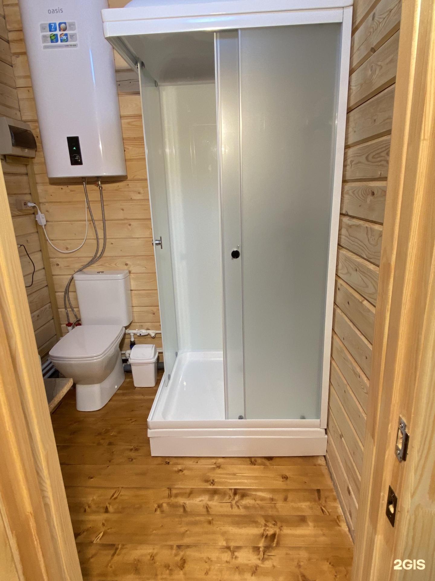 Апартаменты на Нагорная улица, 6 - фото 169