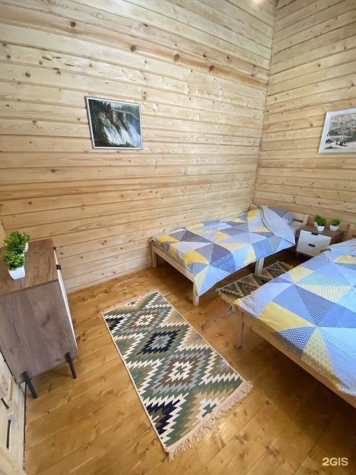 Апартаменты на Нагорная улица, 6 - фото 180