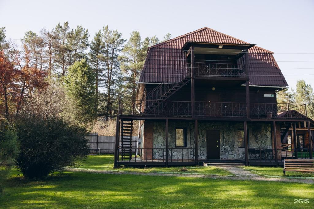 Гранд Алтай Манжерок - фото 9