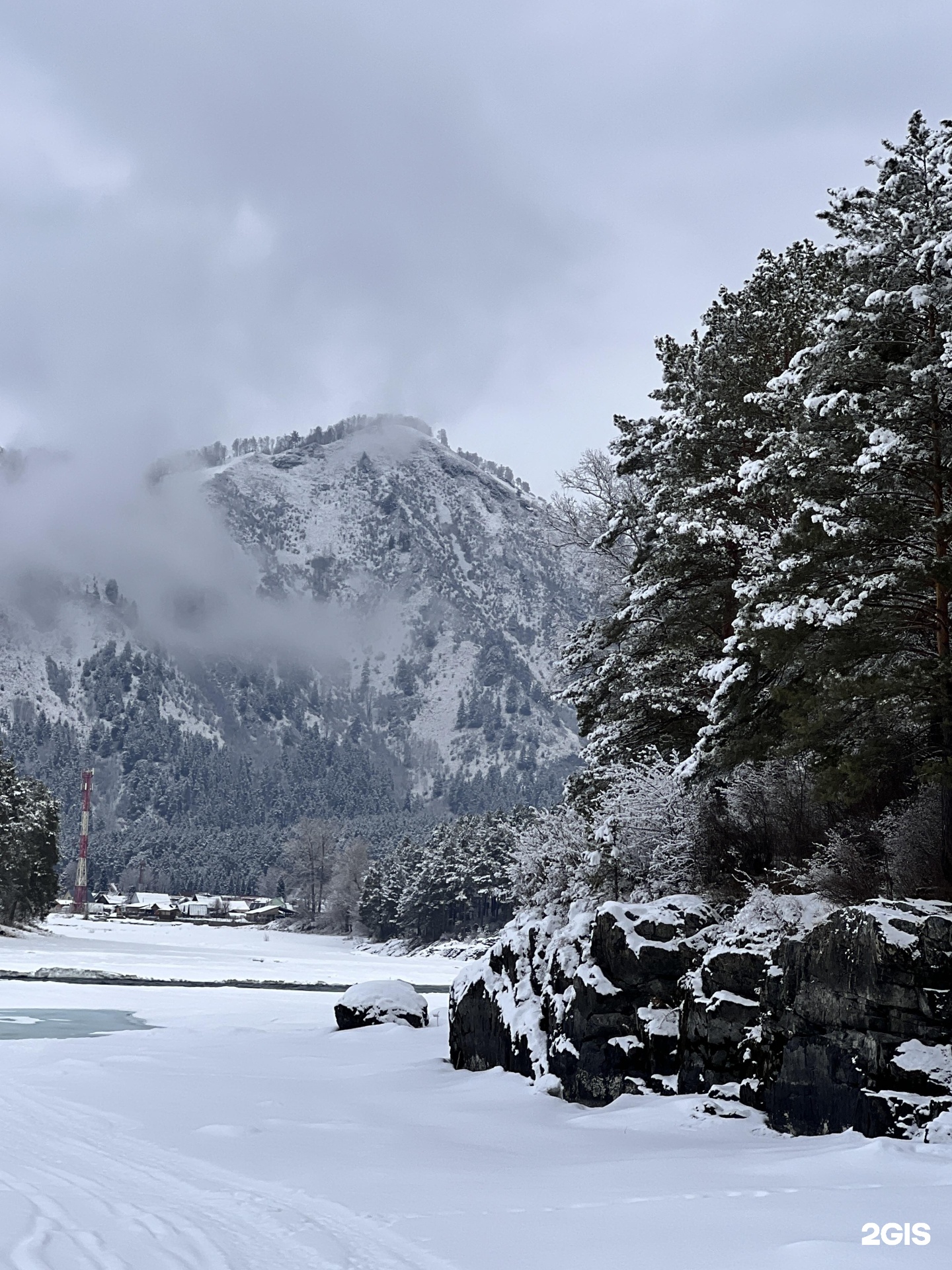 Гранд Алтай Манжерок - фото 15