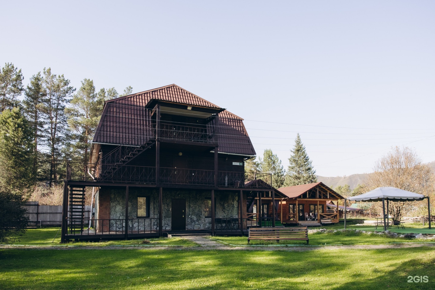 Гранд Алтай Манжерок - фото 29