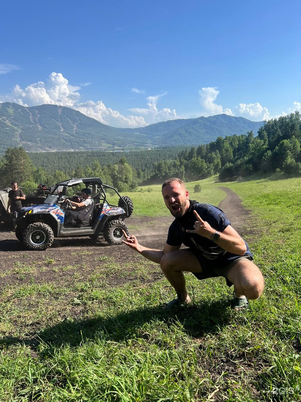 Гранд Алтай Манжерок - фото 34