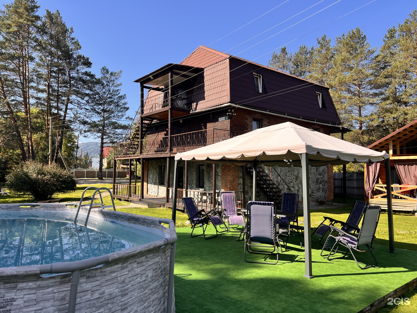 Гранд Алтай Манжерок - фото 50