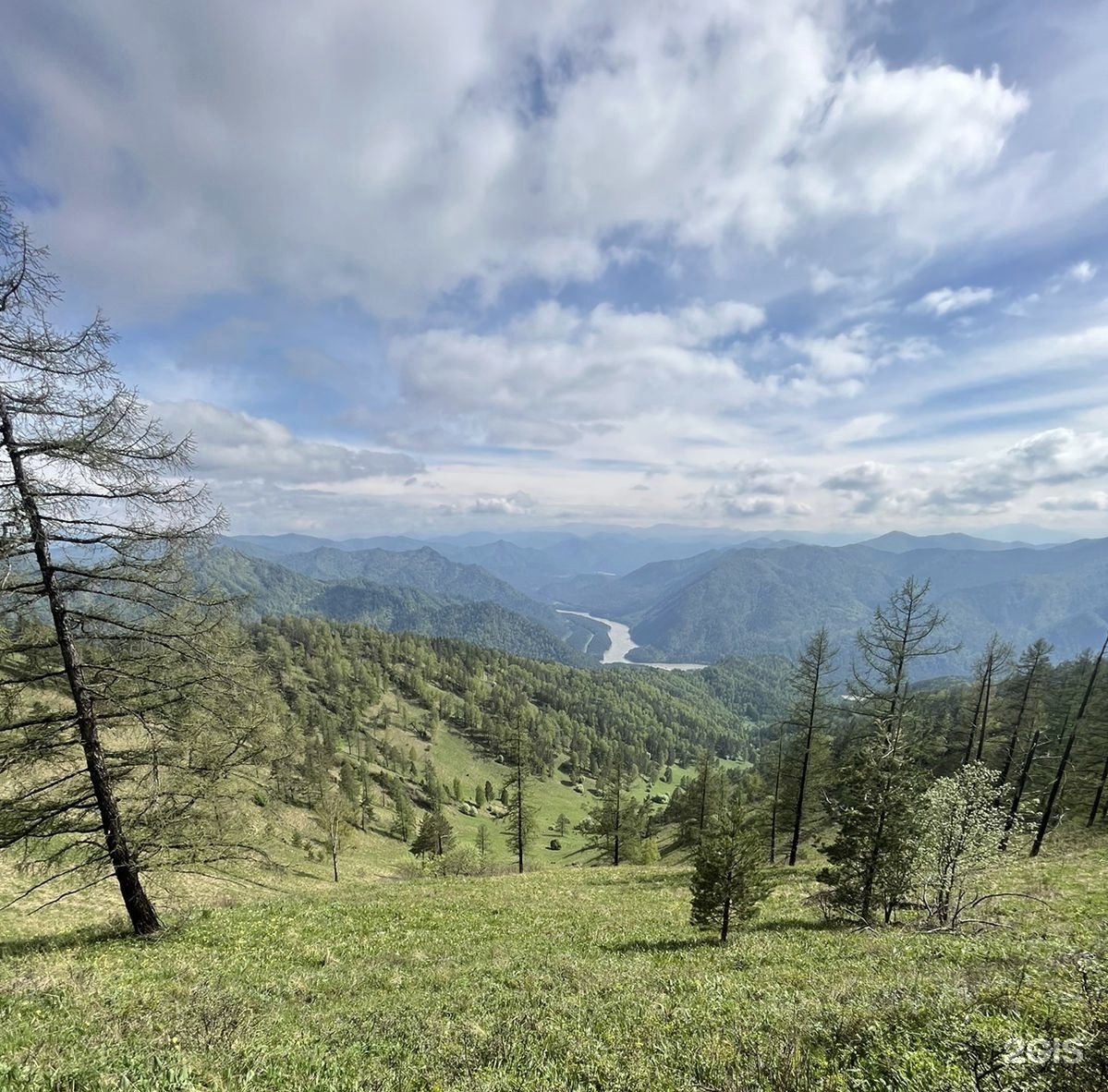 Гранд Алтай Манжерок - фото 55