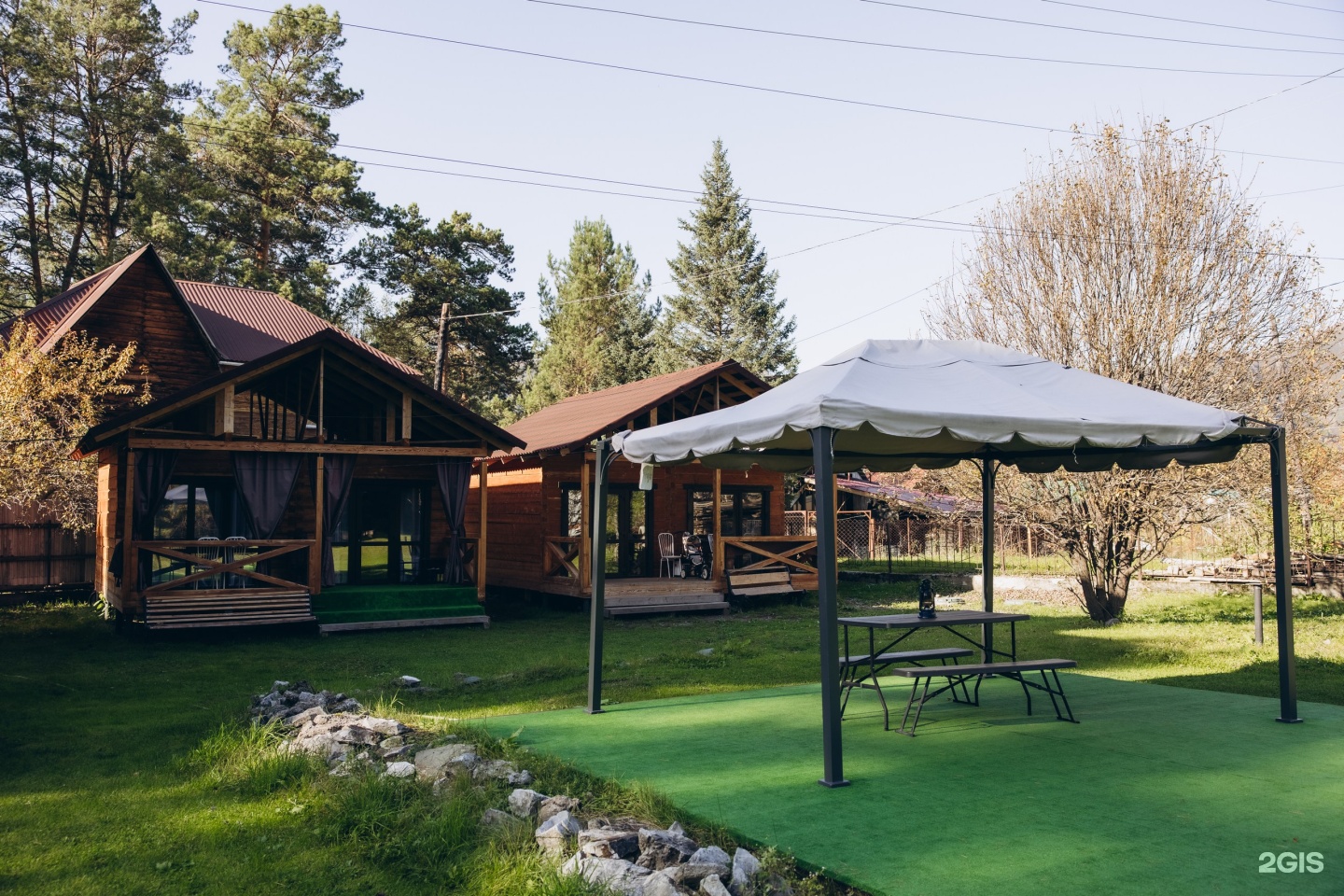 Гранд Алтай Манжерок - фото 56