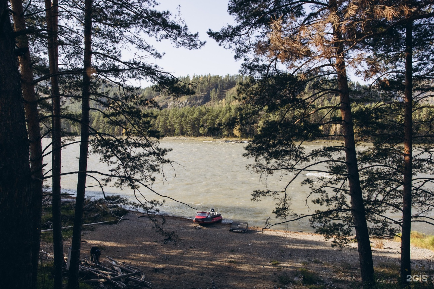 Гранд Алтай Манжерок - фото 64