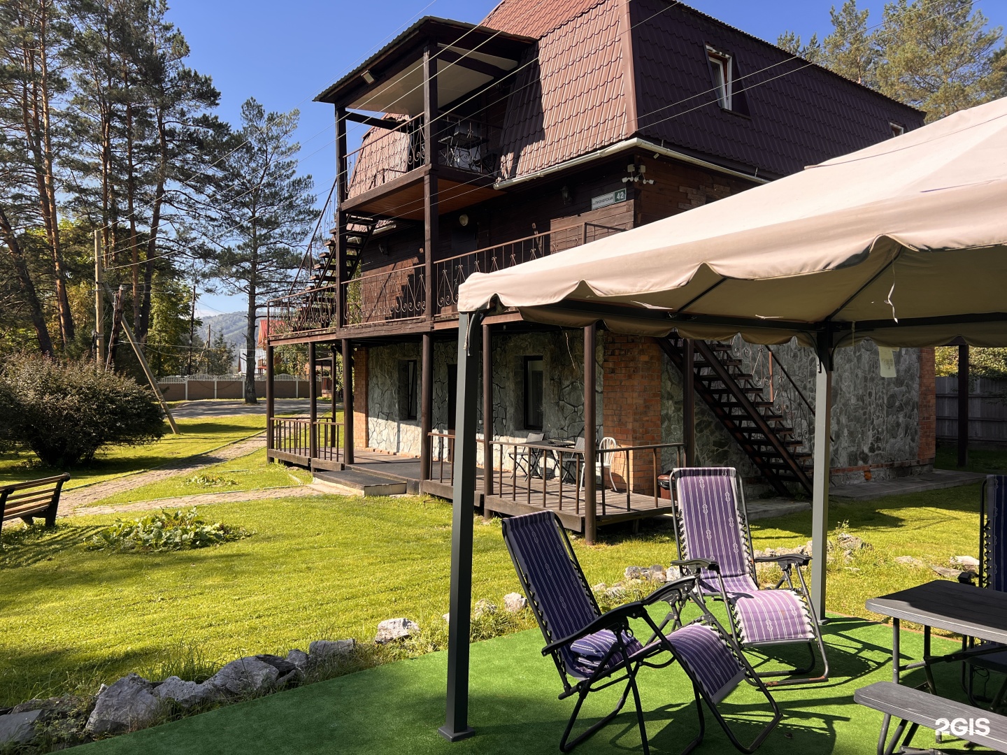 Гранд Алтай Манжерок - фото 76