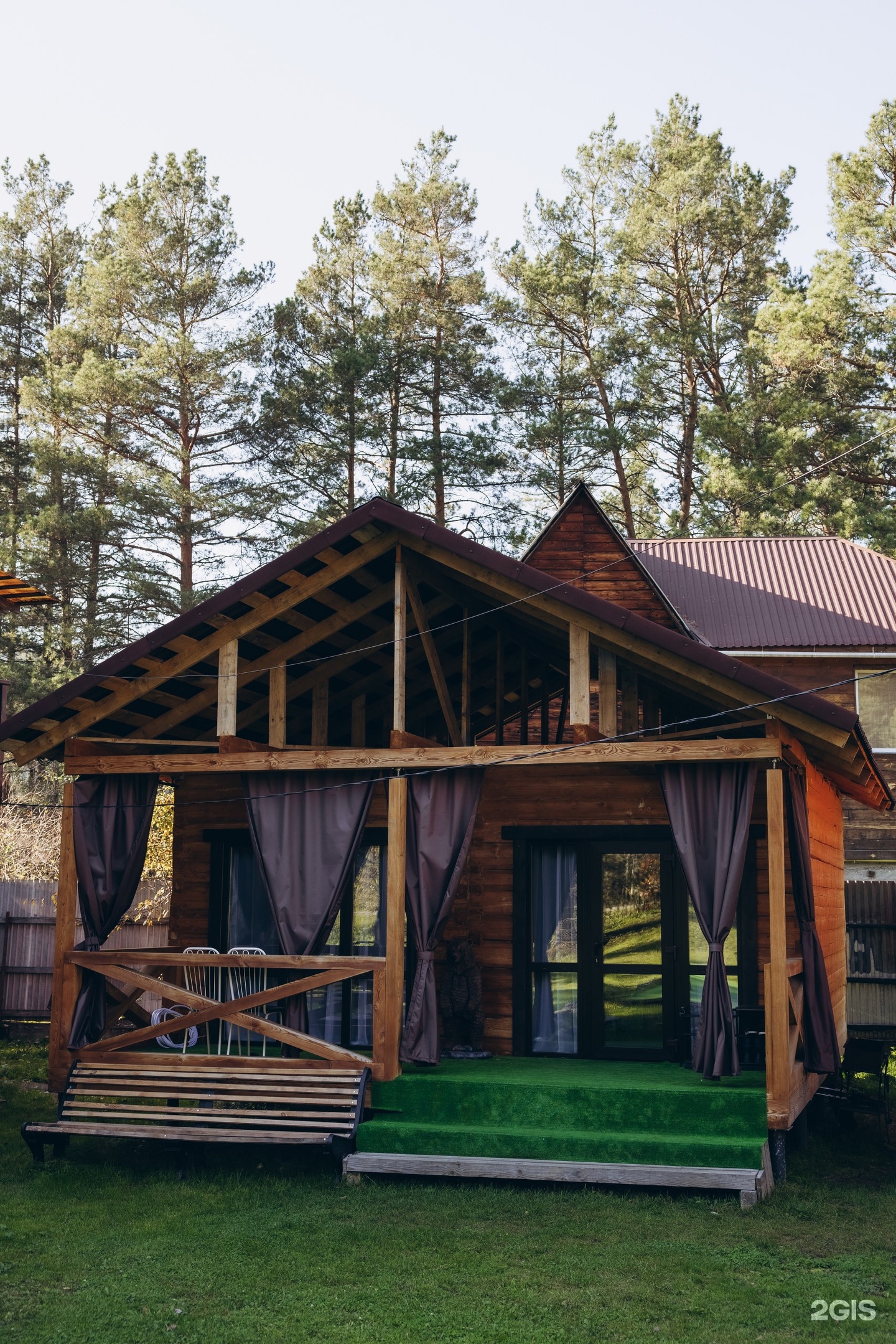 Гранд Алтай Манжерок - фото 80