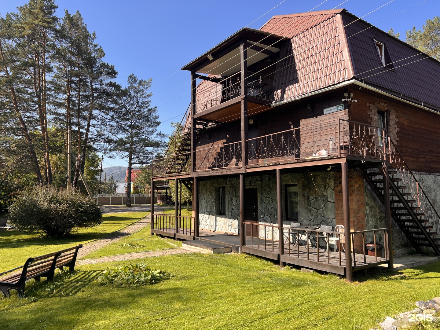 Гранд Алтай Манжерок - фото 81