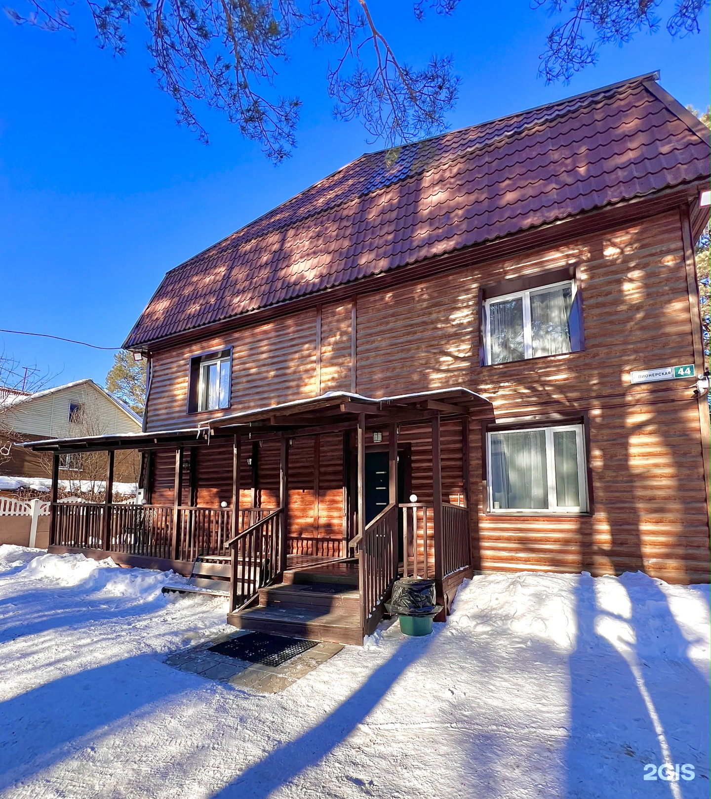 Гранд Алтай Манжерок - фото 103