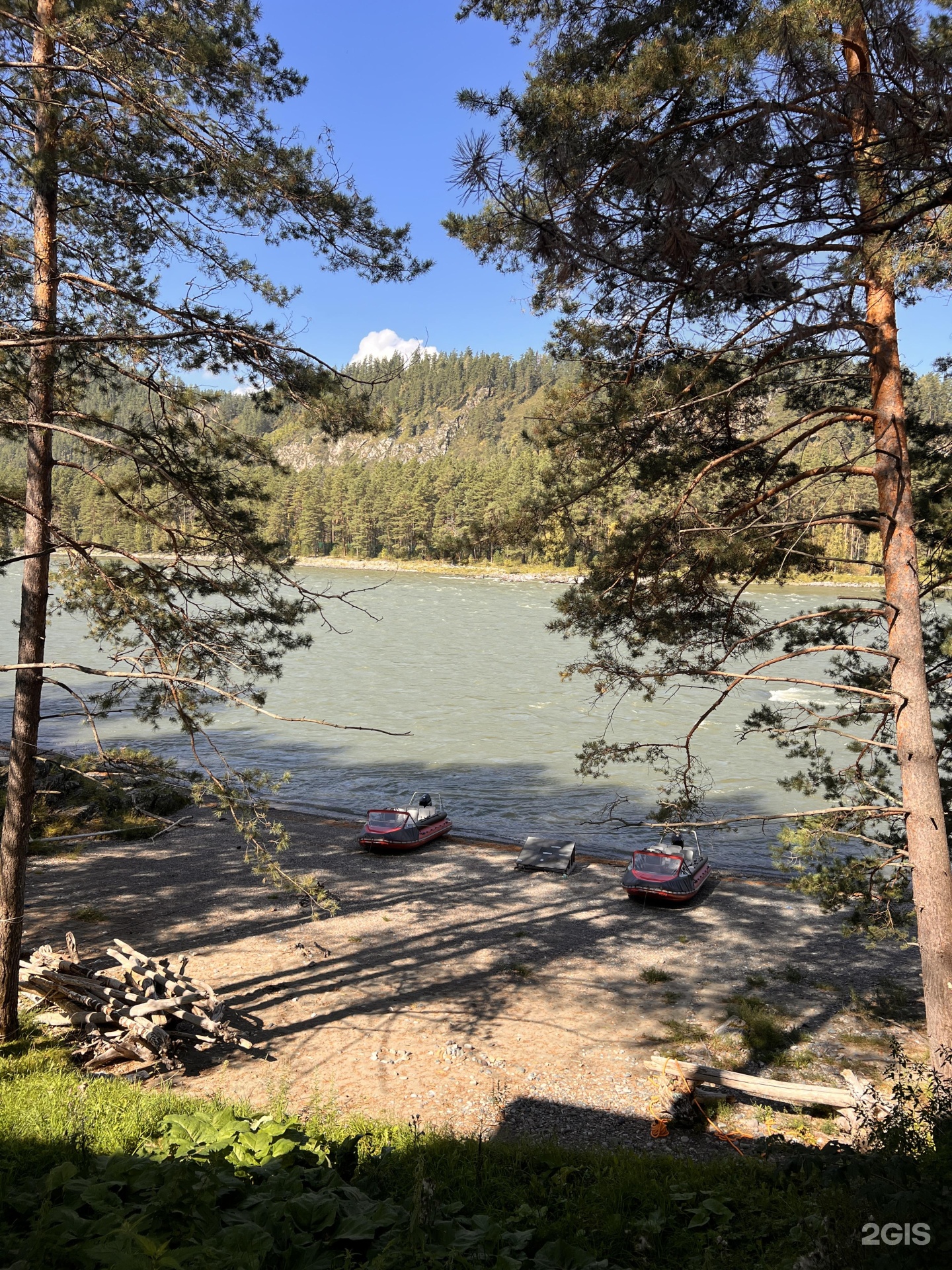 Гранд Алтай Манжерок - фото 107