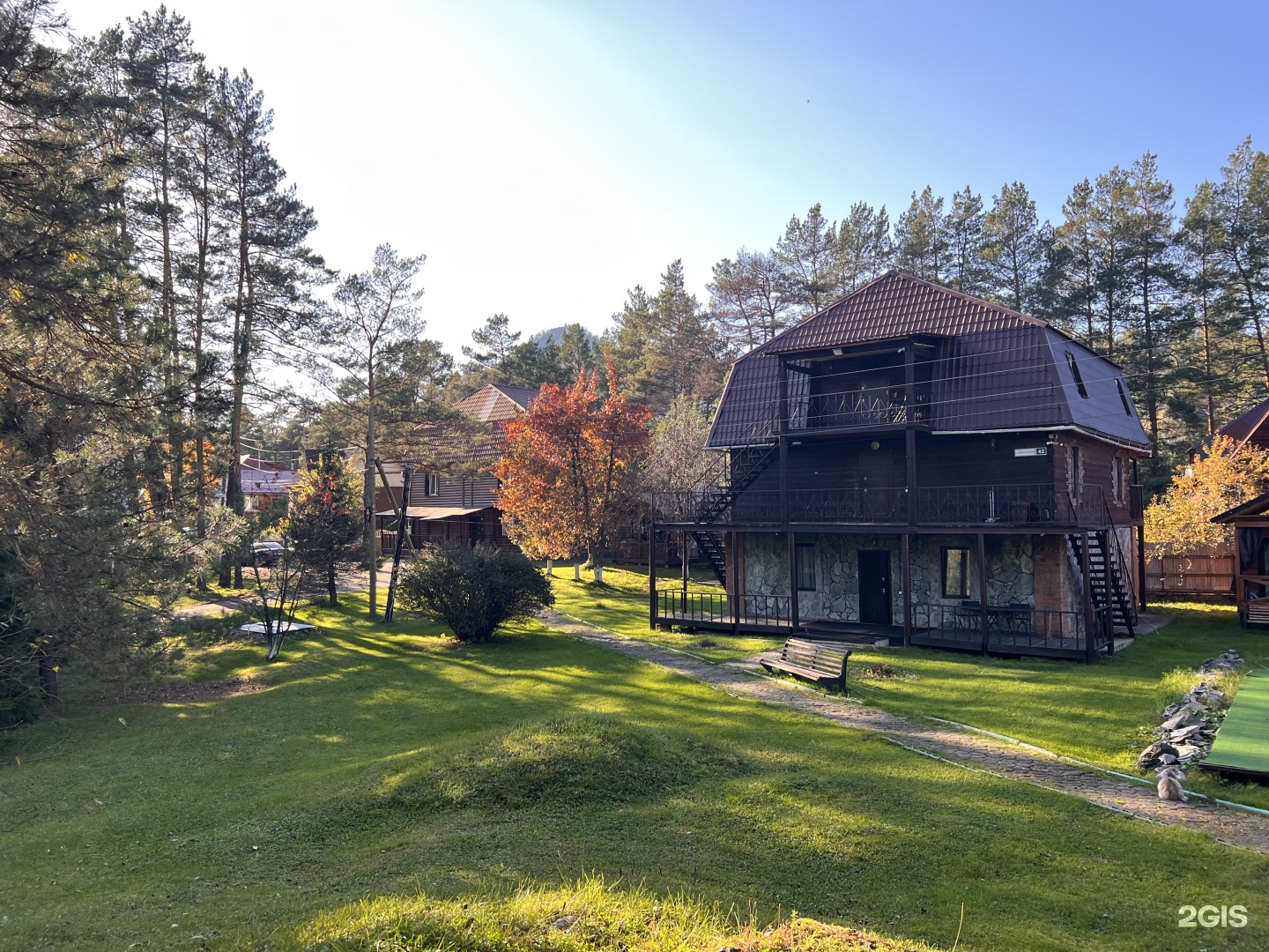Гранд Алтай Манжерок - фото 119