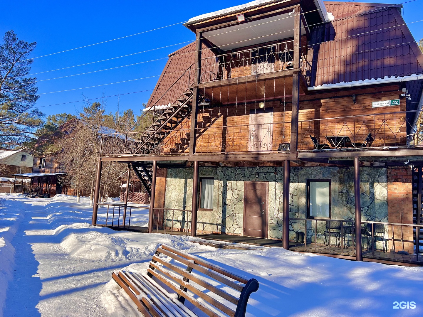 Гранд Алтай Манжерок - фото 131