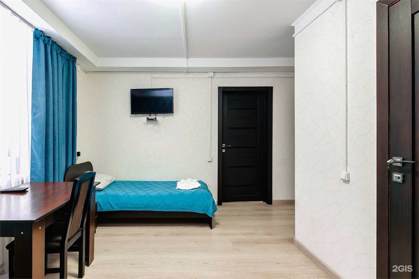 Стандарт с 2 односпальными кроватями (дом Катунь) - фото 6