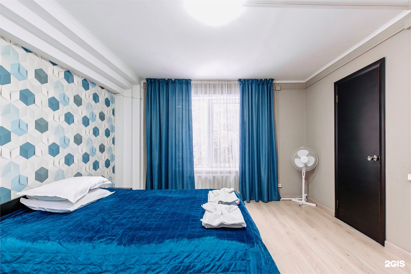 Стандарт двуместный (дом Катунь) - фото 1