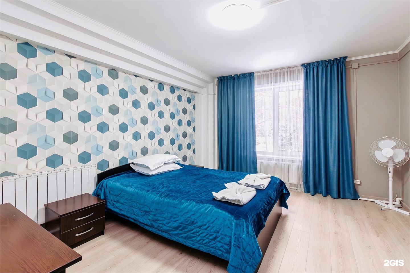 Стандарт двуместный (дом Катунь) - фото 2