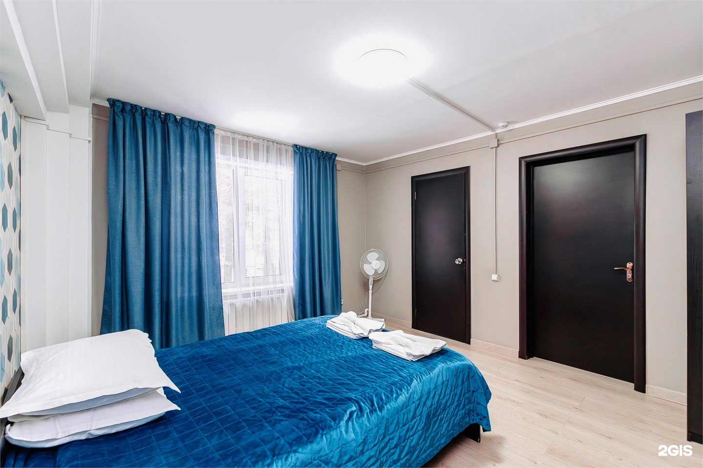 Стандарт двуместный (дом Катунь) - фото 3