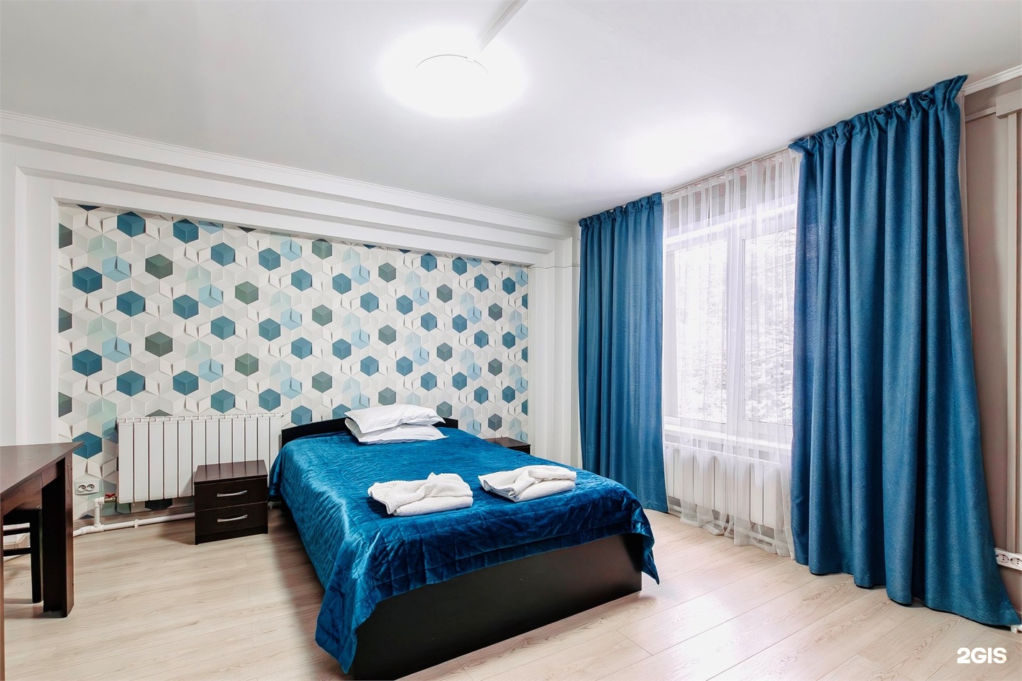 Стандарт двуместный (дом Катунь) - фото 4