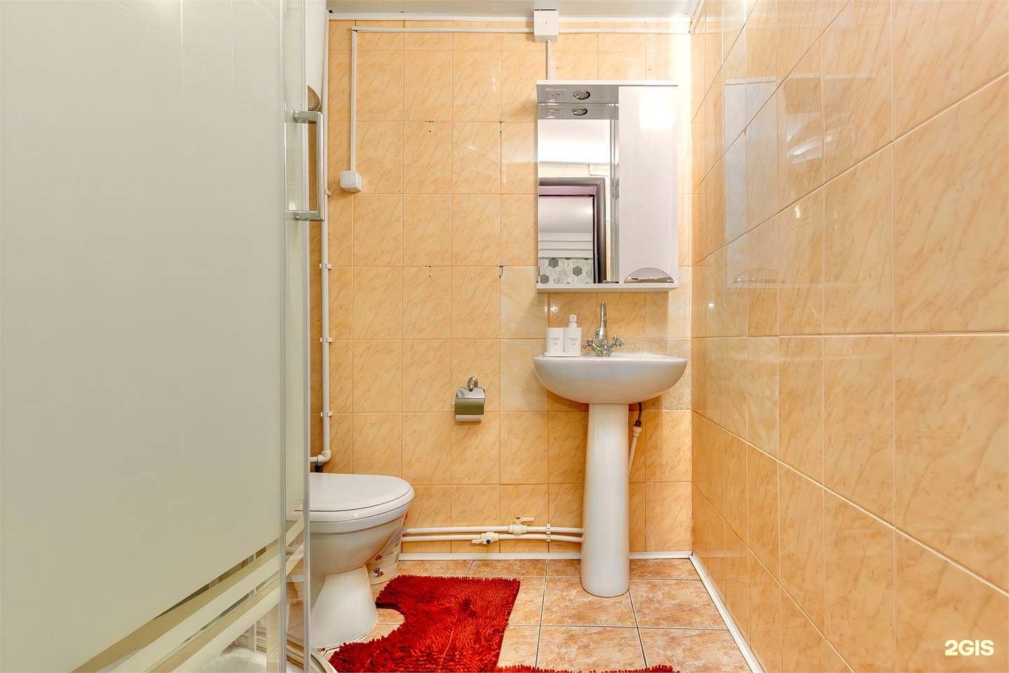 Стандарт двуместный (дом Катунь) - фото 5