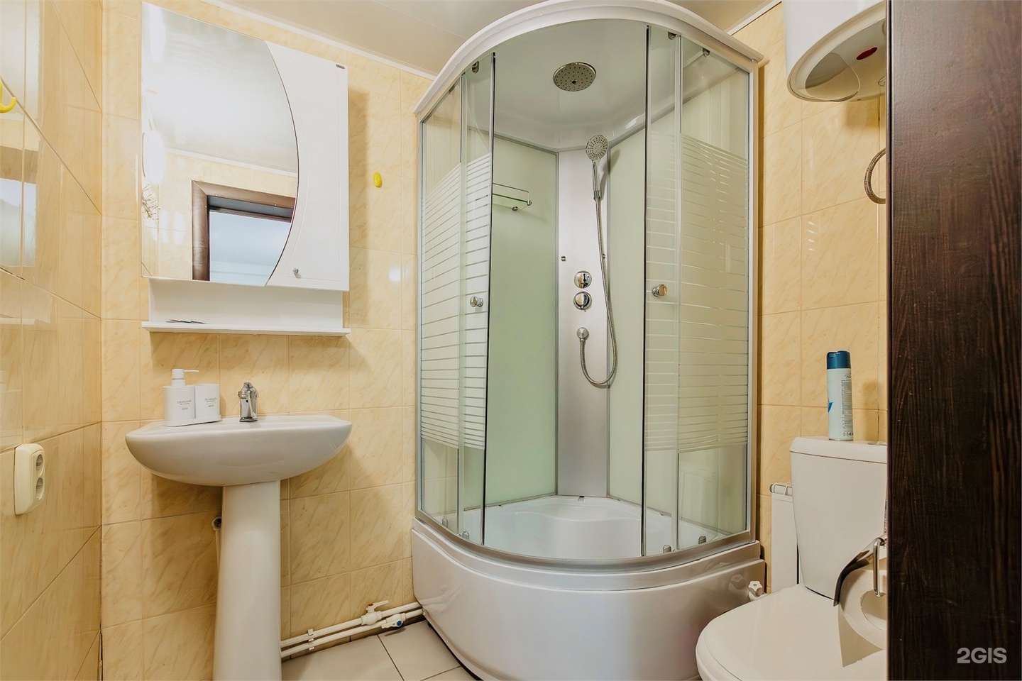 Стандарт двуместный (дом Катунь) - фото 12