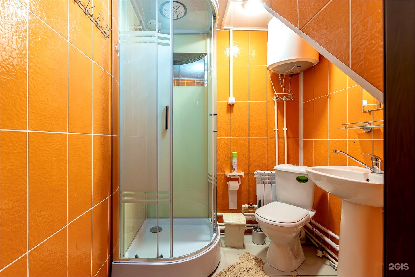 Стандарт двуместный (дом Катунь) - фото 18