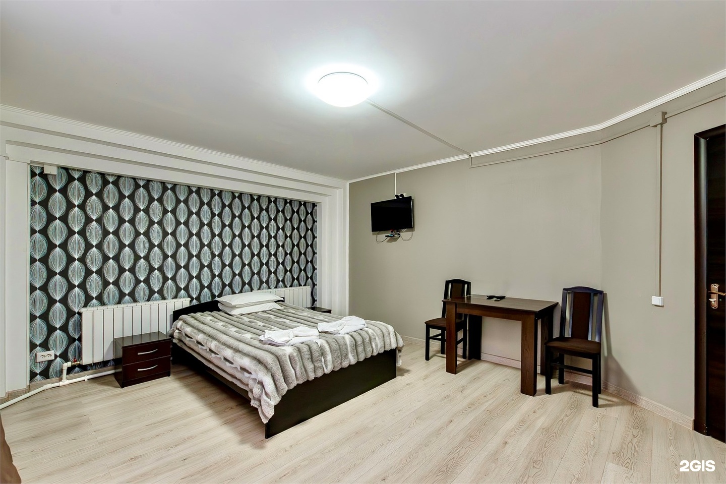 Комфорт двуместный с террасой (дом Катунь) - фото 3