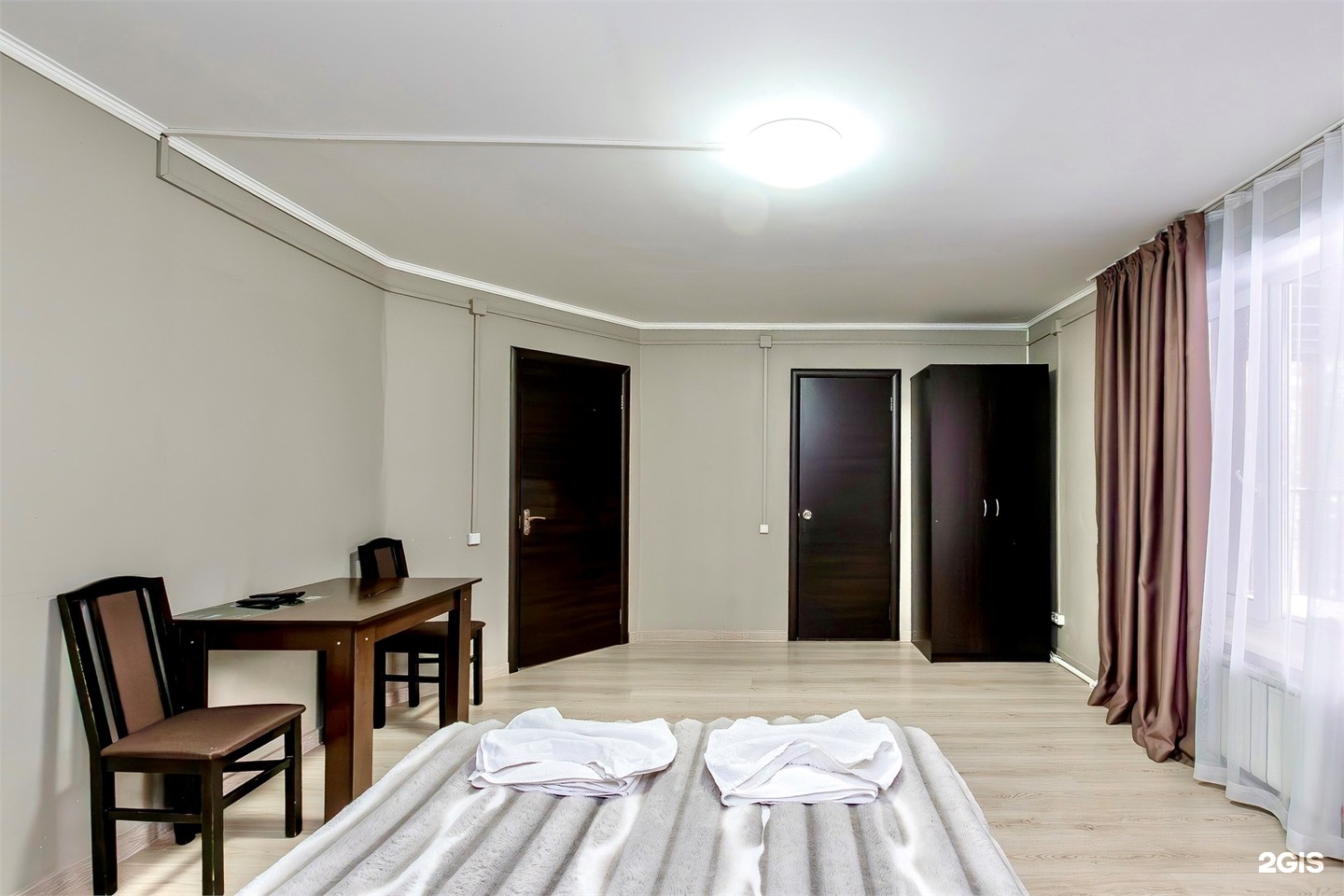 Комфорт двуместный с террасой (дом Катунь) - фото 5