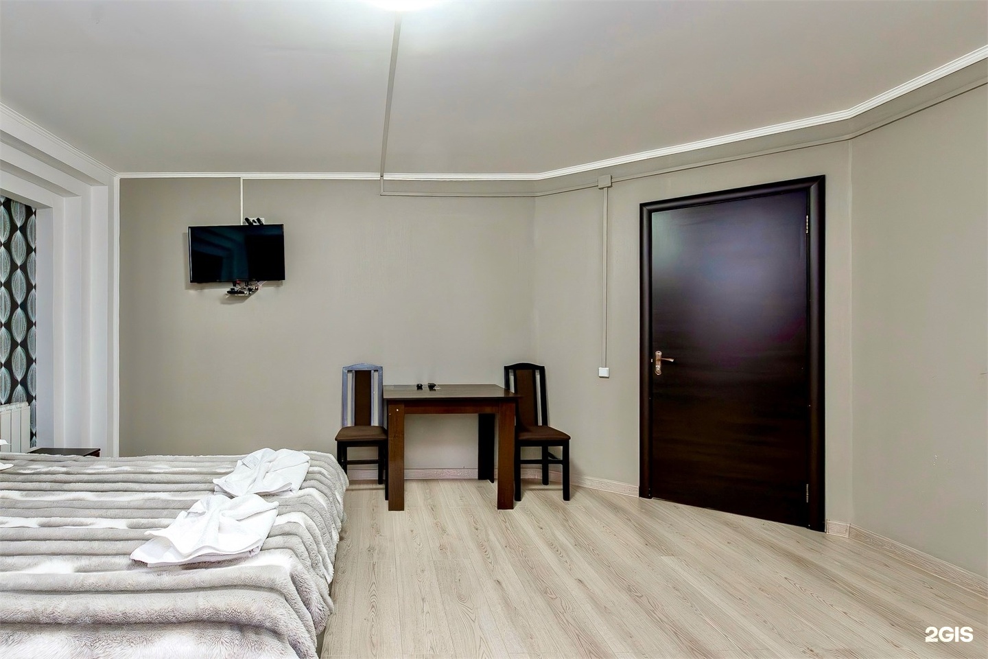 Комфорт двуместный с террасой (дом Катунь) - фото 8