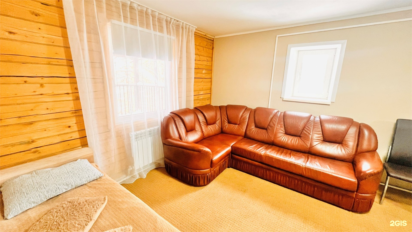 Стандарт семейный (дом Катунь) - фото 4