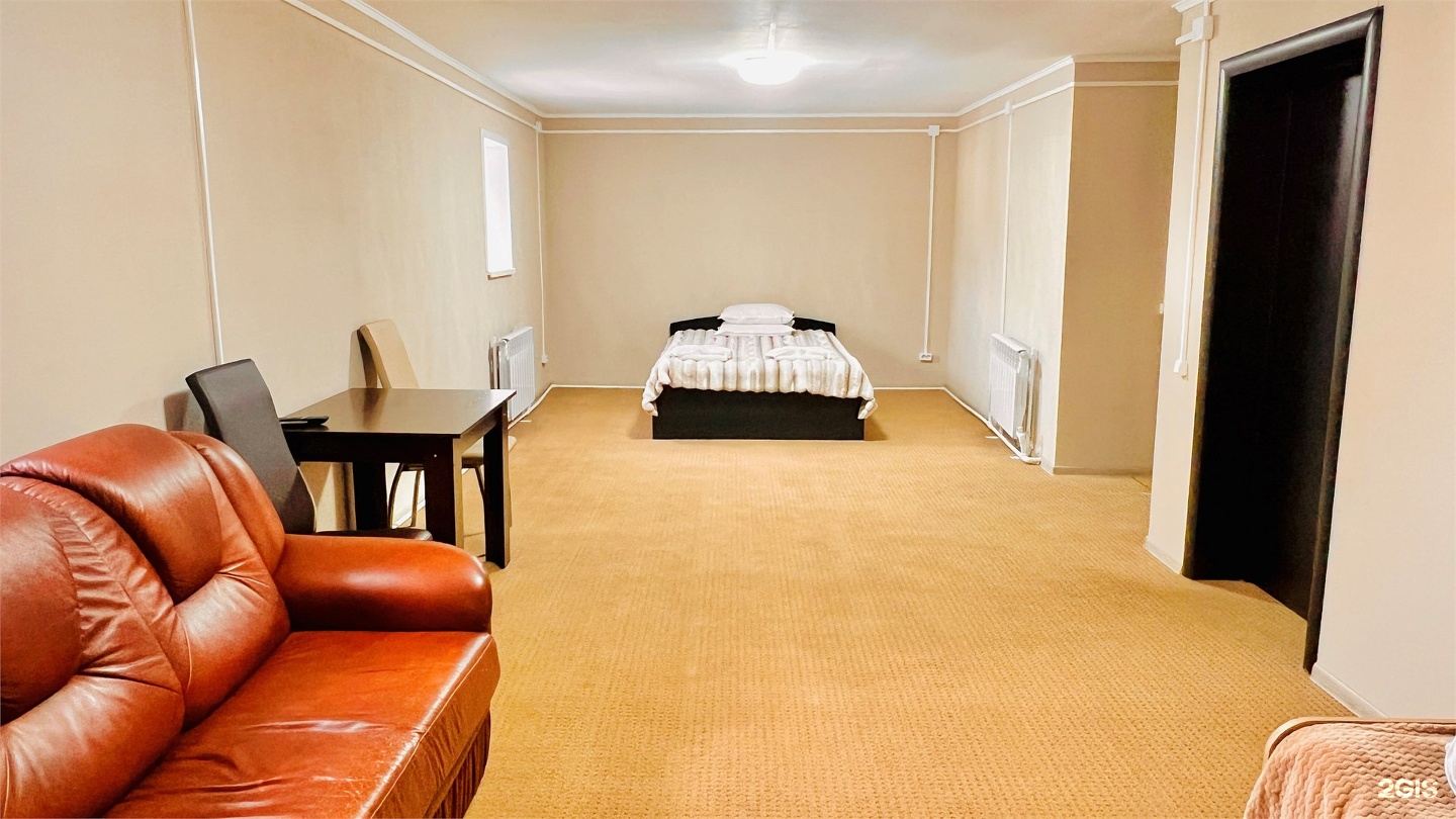 Стандарт семейный (дом Катунь) - фото 6