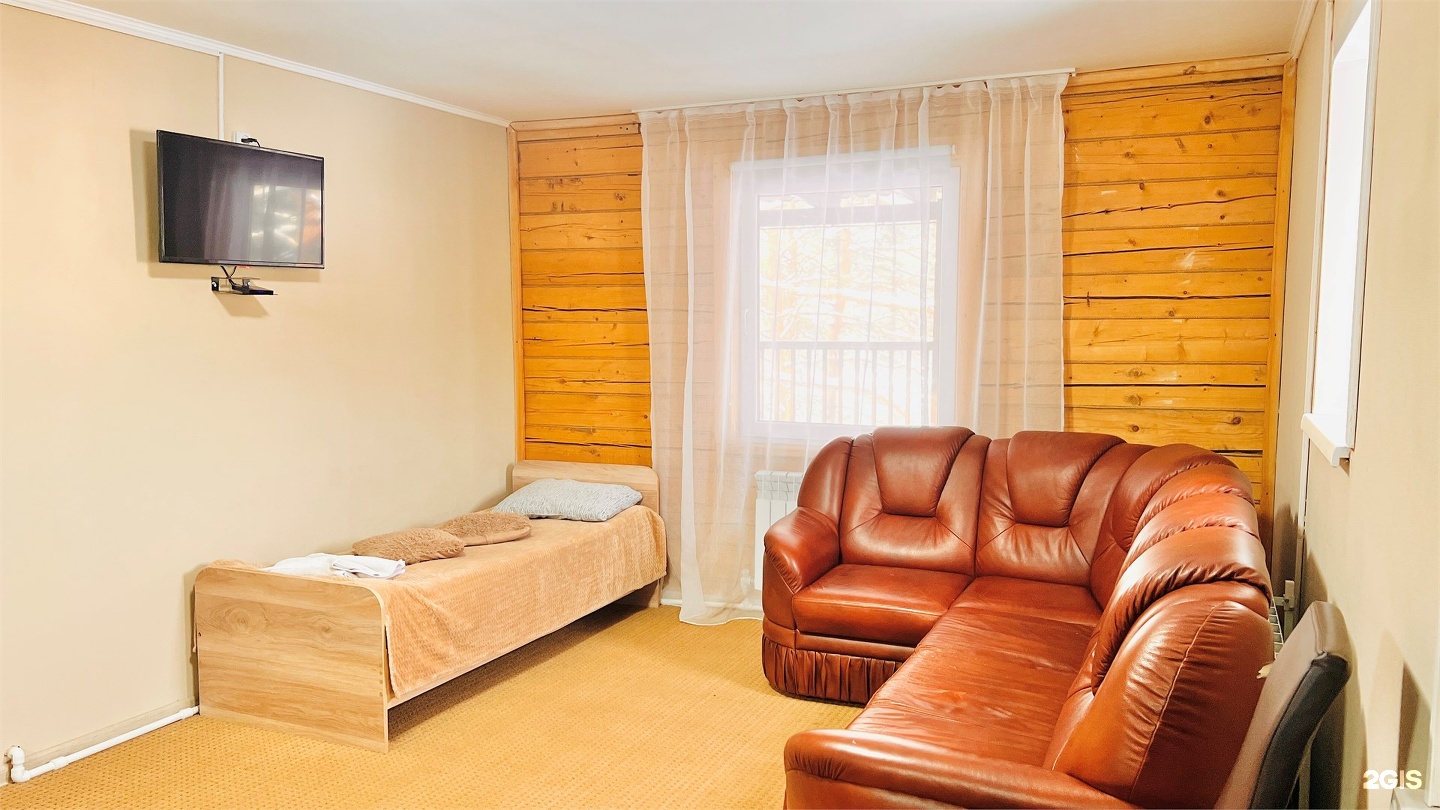 Стандарт семейный (дом Катунь) - фото 9