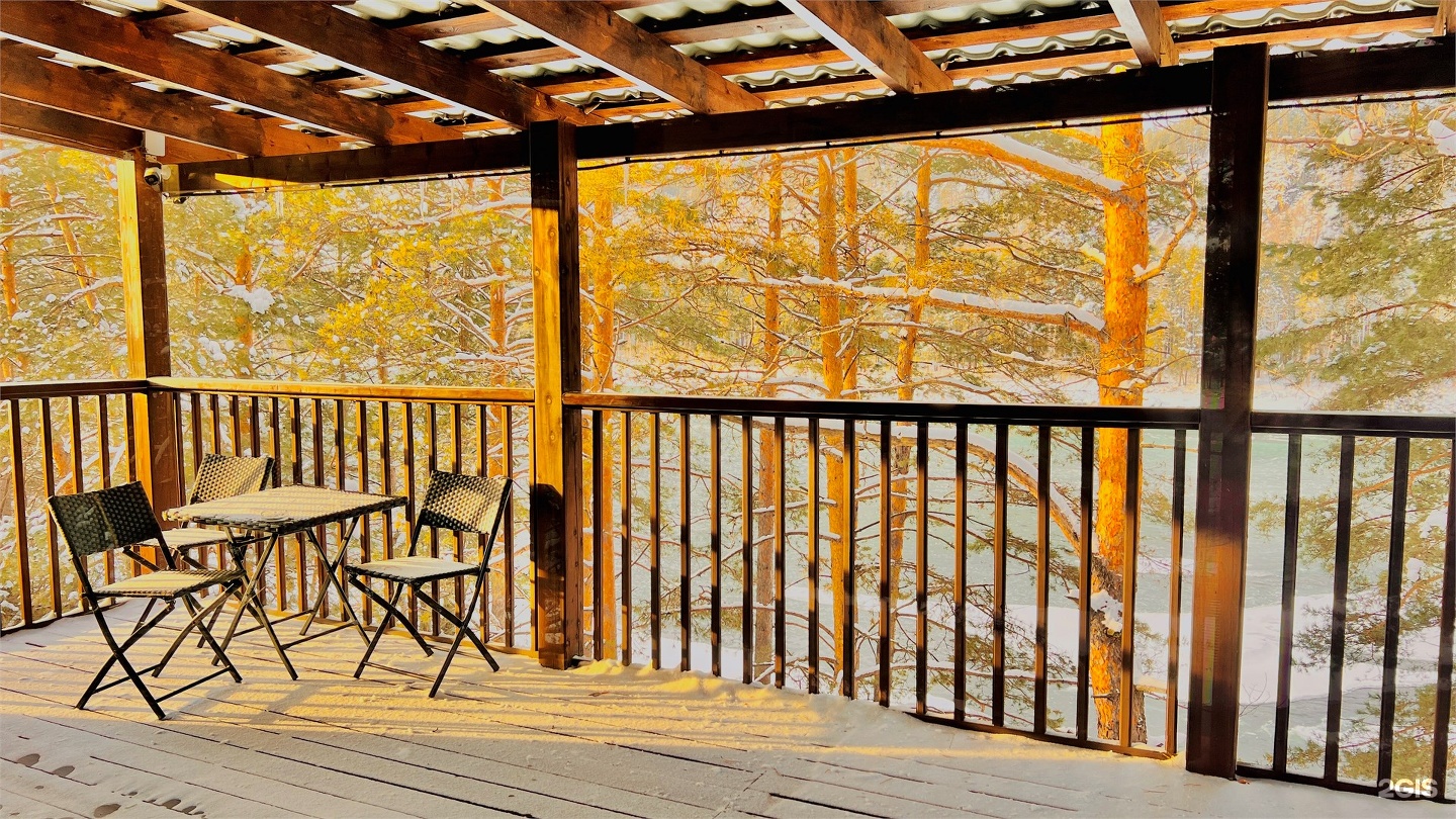 Стандарт семейный (дом Катунь) - фото 11