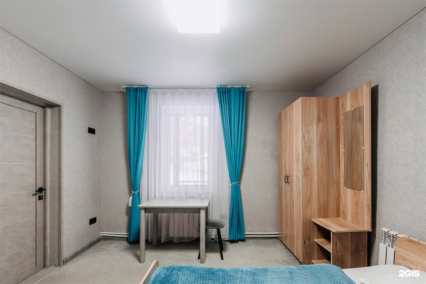 Стандарт с 2 односпальными кроватями (дом Кедр) - фото 6