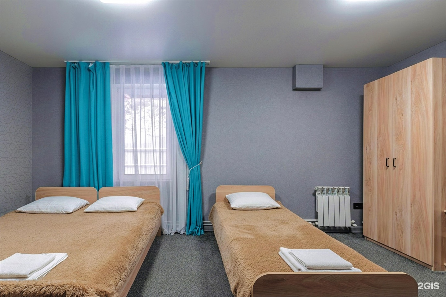 Стандарт трёхместный (Дом кедр) - фото 4