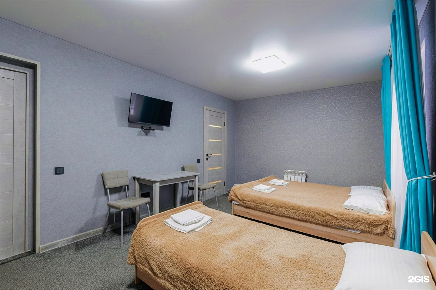 Стандарт трёхместный (Дом кедр) - фото 6