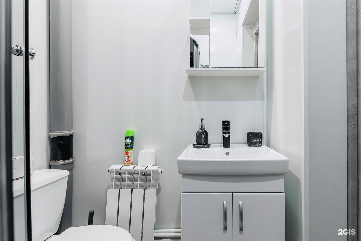 Стандарт трёхместный (Дом кедр) - фото 8