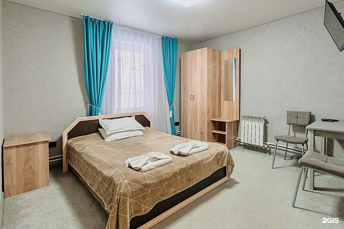 Стандарт двуместный (дом Кедр) - фото 1