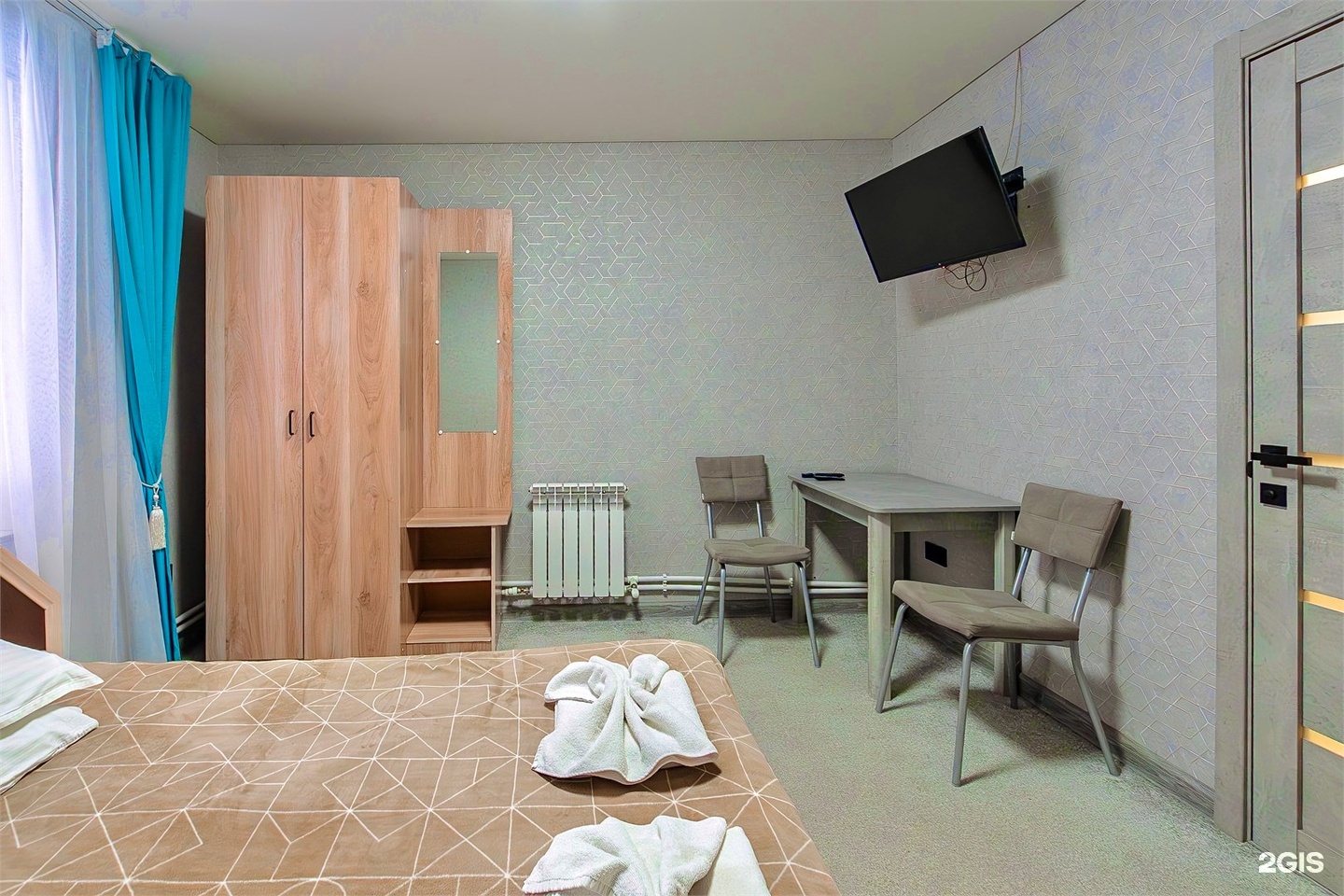 Стандарт двуместный (дом Кедр) - фото 2