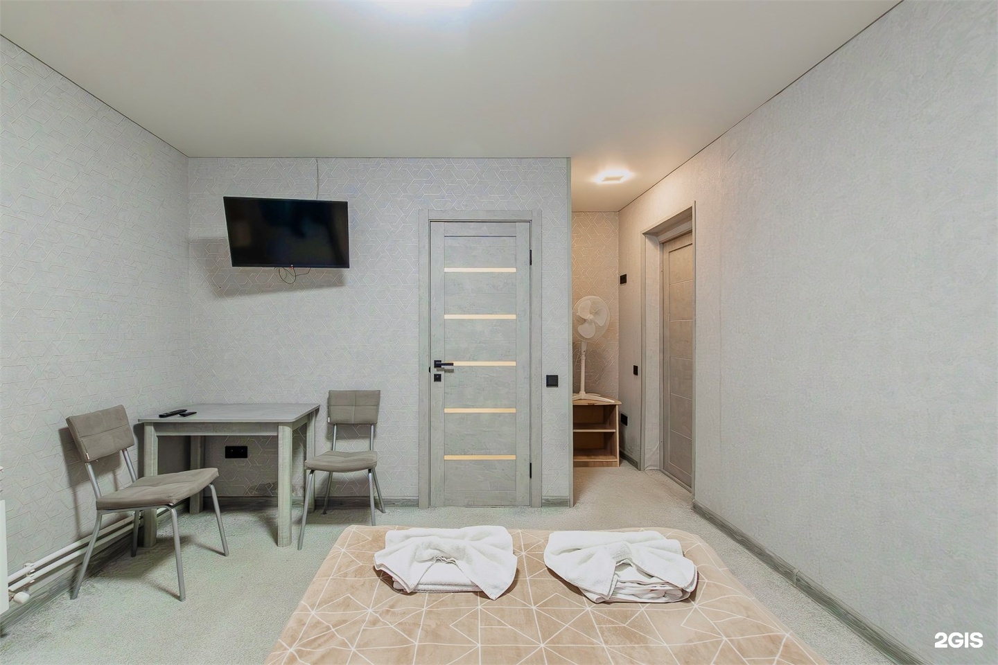 Стандарт двуместный (дом Кедр) - фото 4